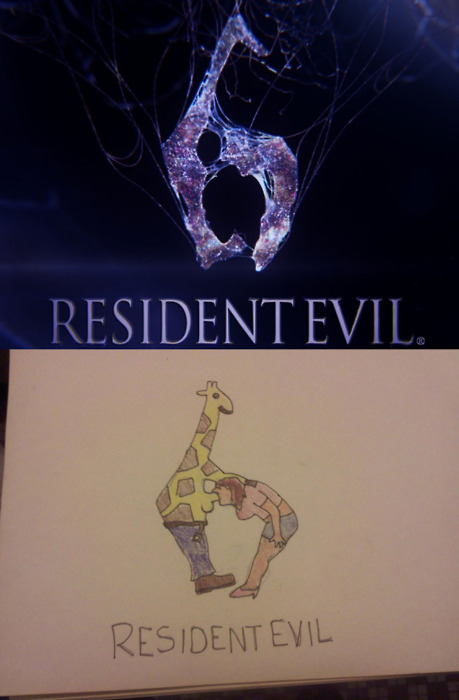 Capcom presenta la carátula de Resident Evil 6 R6